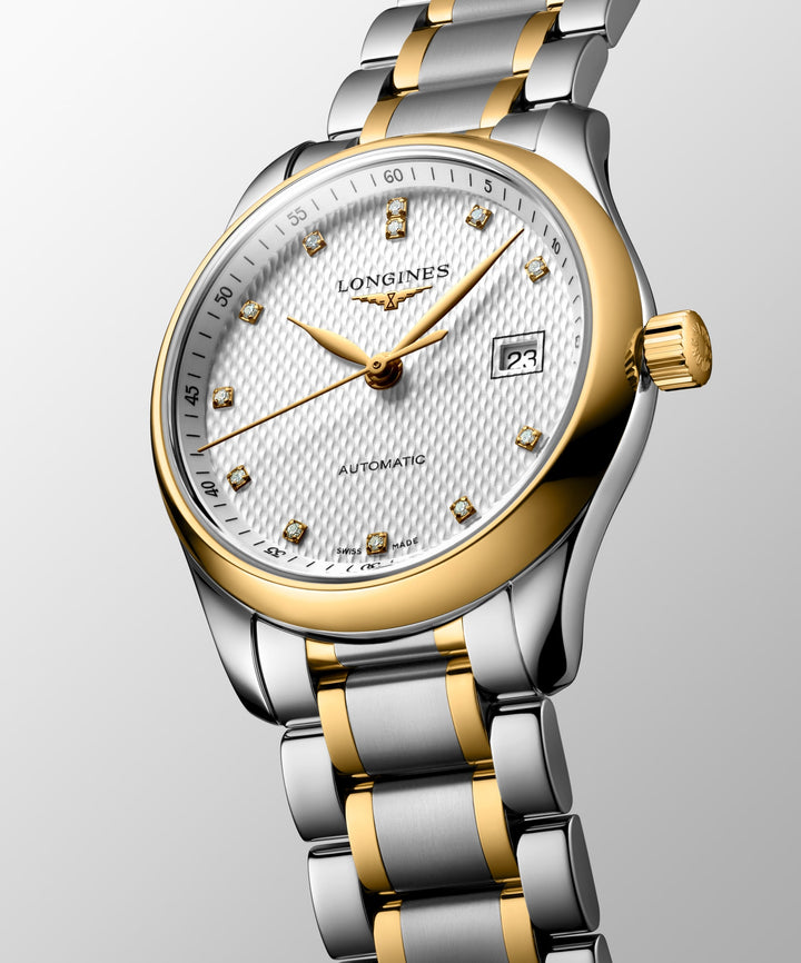 LONGINES – LA COLECCIÓN MAESTRA DE LONGINES – L2.257.5.77.7