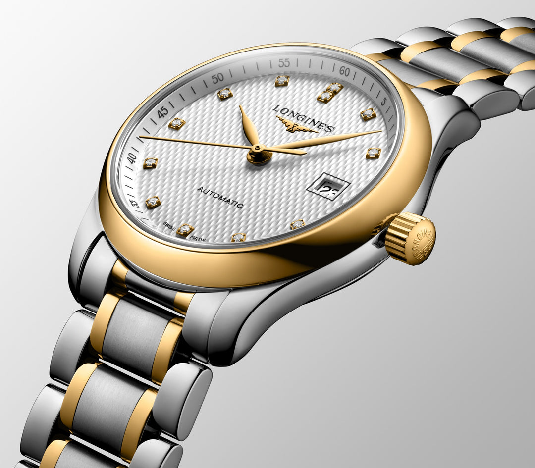 LONGINES – LA COLECCIÓN MAESTRA DE LONGINES – L2.257.5.77.7
