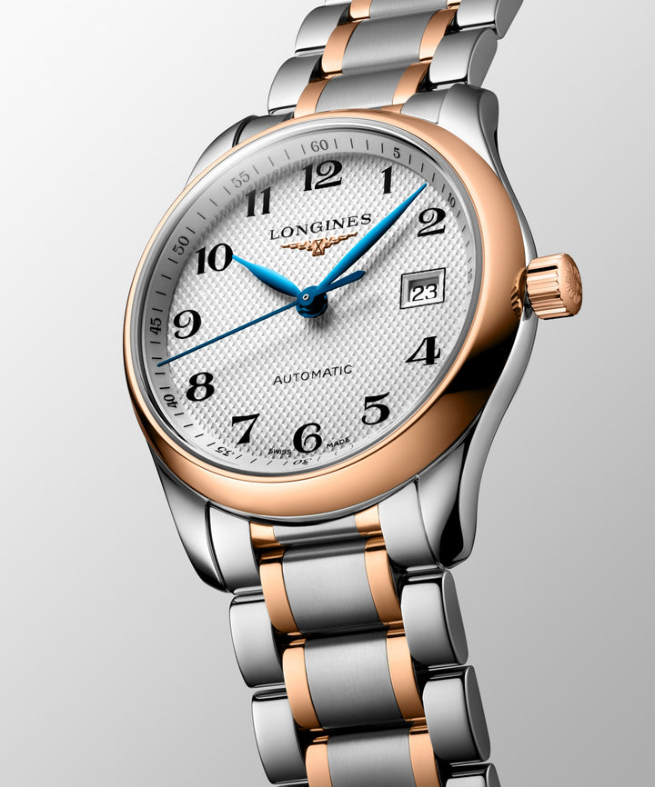 LONGINES – LA COLECCIÓN MAESTRA DE LONGINES – L2.257.5.79.7