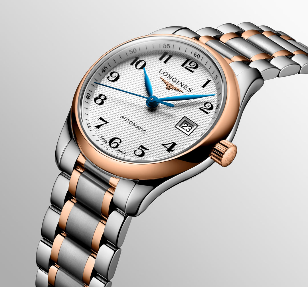 LONGINES – LA COLECCIÓN MAESTRA DE LONGINES – L2.257.5.79.7