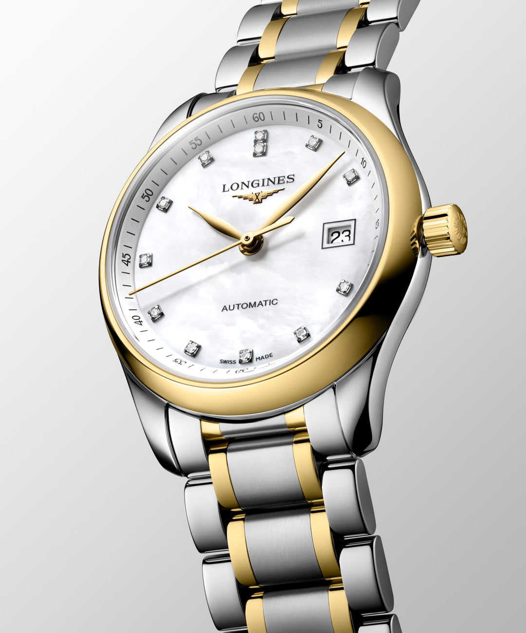 LONGINES – LA COLECCIÓN MAESTRA DE LONGINES – L2.257.5.87.7