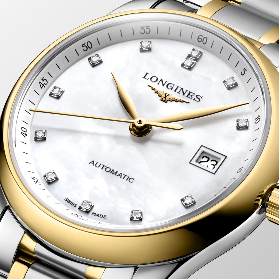 LONGINES – LA COLECCIÓN MAESTRA DE LONGINES – L2.257.5.87.7