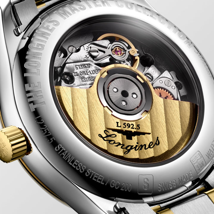 LONGINES – LA COLECCIÓN MAESTRA DE LONGINES – L2.257.5.87.7