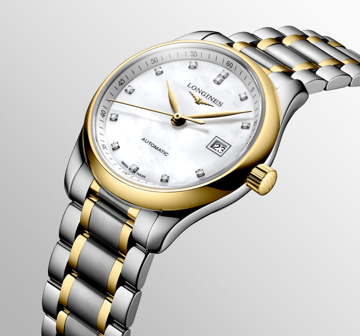 LONGINES – LA COLECCIÓN MAESTRA DE LONGINES – L2.257.5.87.7