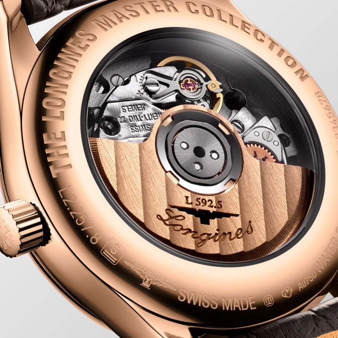 LONGINES – LA MASTER COLLECTION LONGINES – L2.257.8.78.3