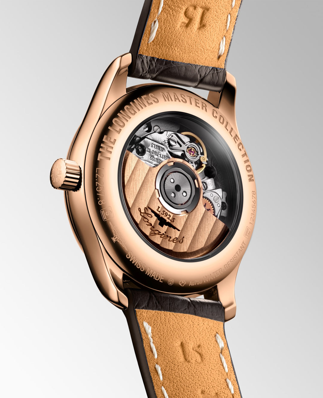 LONGINES – LA COLECCIÓN MAESTRA DE LONGINES – L2.257.8.87.3