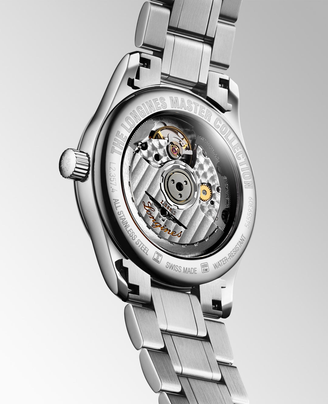 LONGINES – LA MASTER COLLECTION LONGINES – L2.357.4.07.6