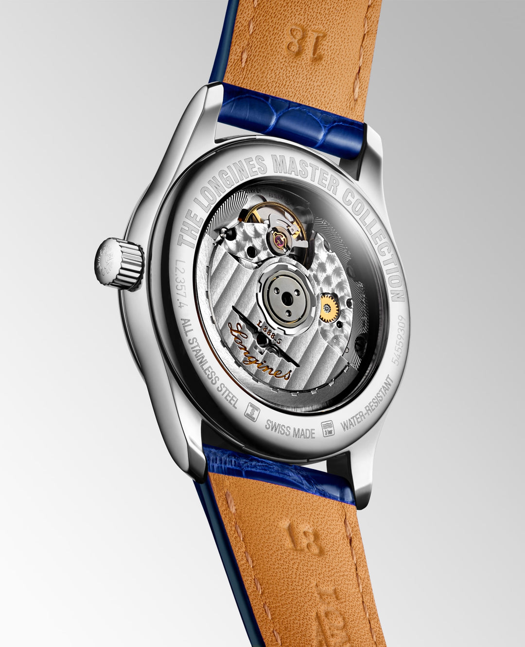 LONGINES – LA COLECCIÓN MAESTRA DE LONGINES – L2.357.4.87.0