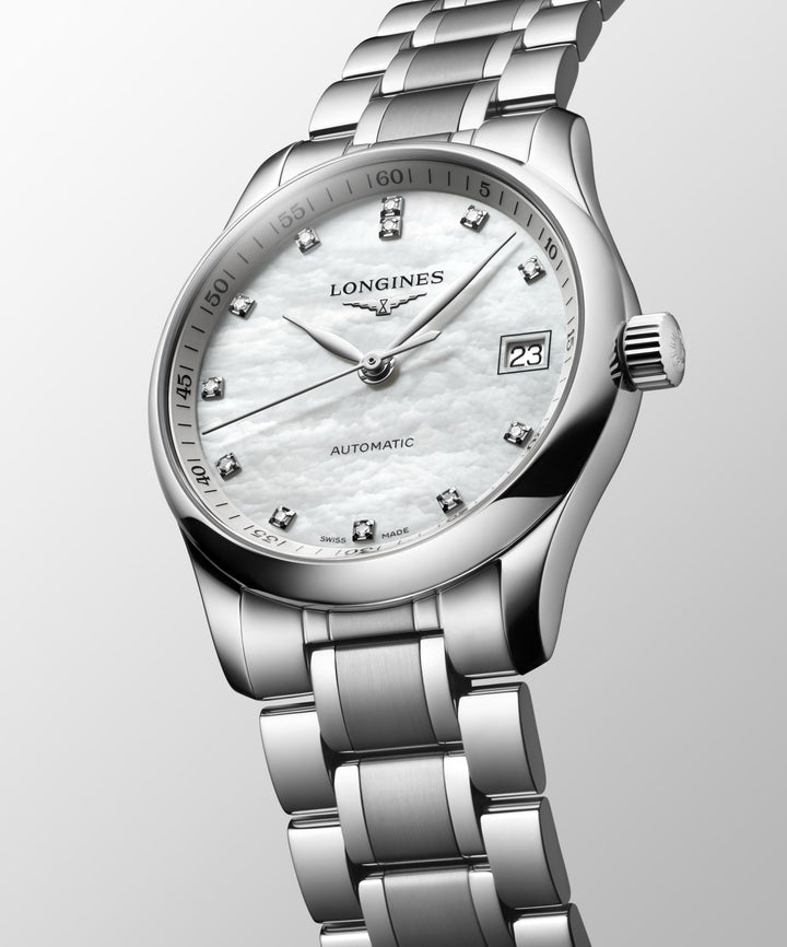 LONGINES – LA COLECCIÓN MAESTRA DE LONGINES – L2.357.4.87.6