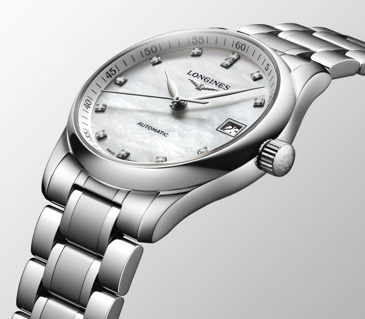 LONGINES – LA COLECCIÓN MAESTRA DE LONGINES – L2.357.4.87.6