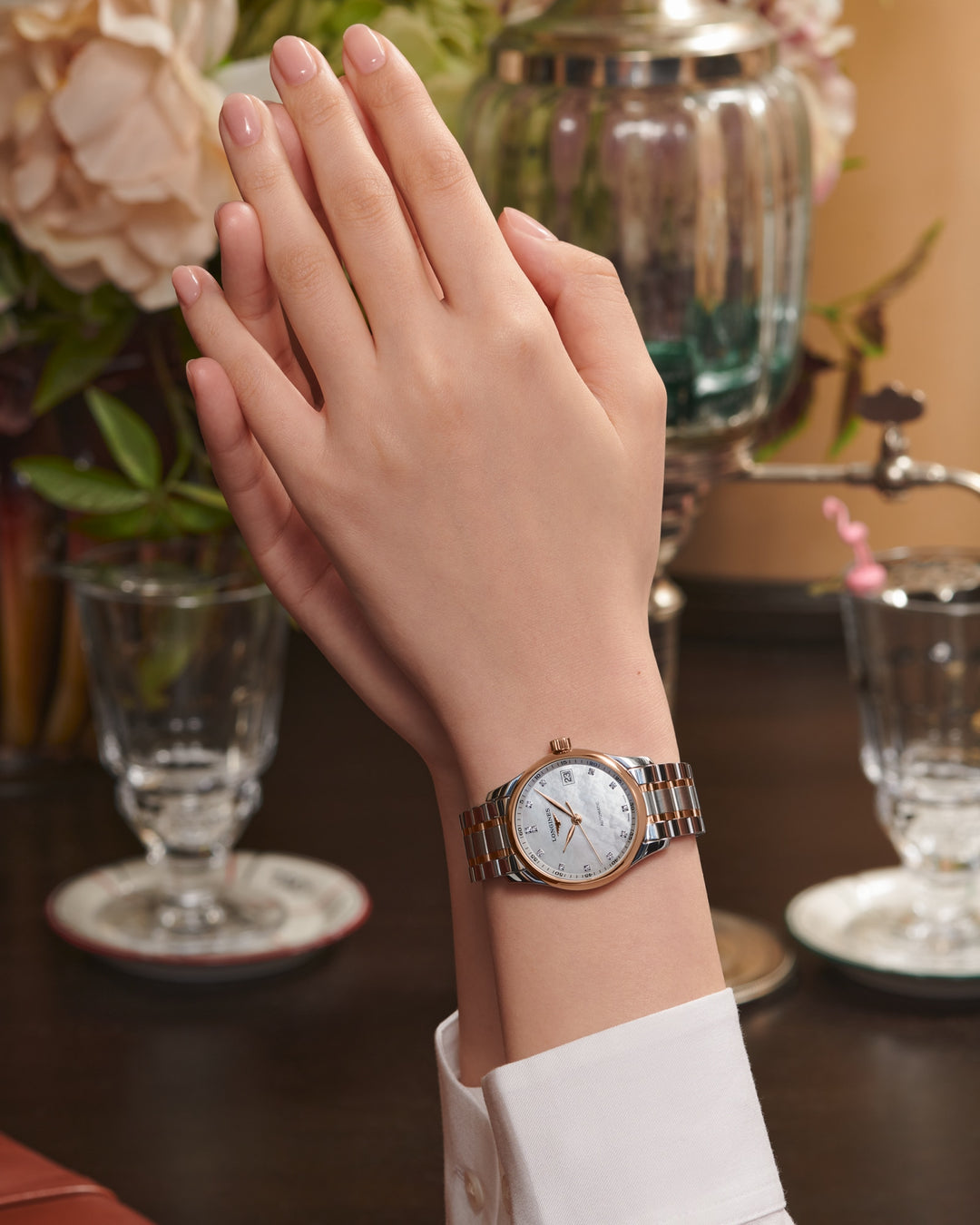 LONGINES – LA MASTER COLLECTION LONGINES – L2.357.5.89.7