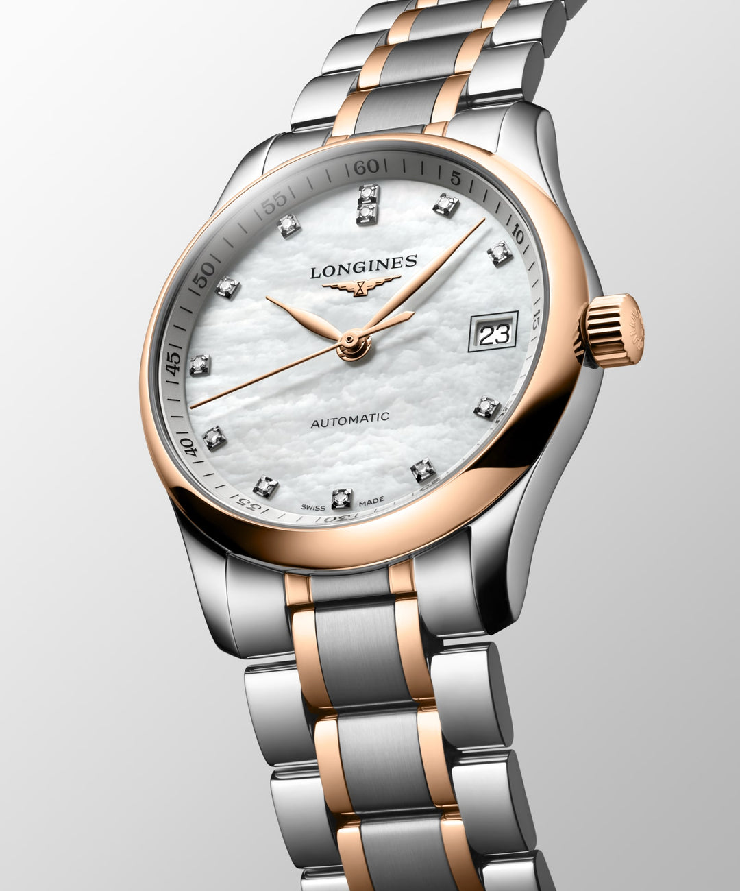LONGINES – LA MASTER COLLECTION LONGINES – L2.357.5.89.7