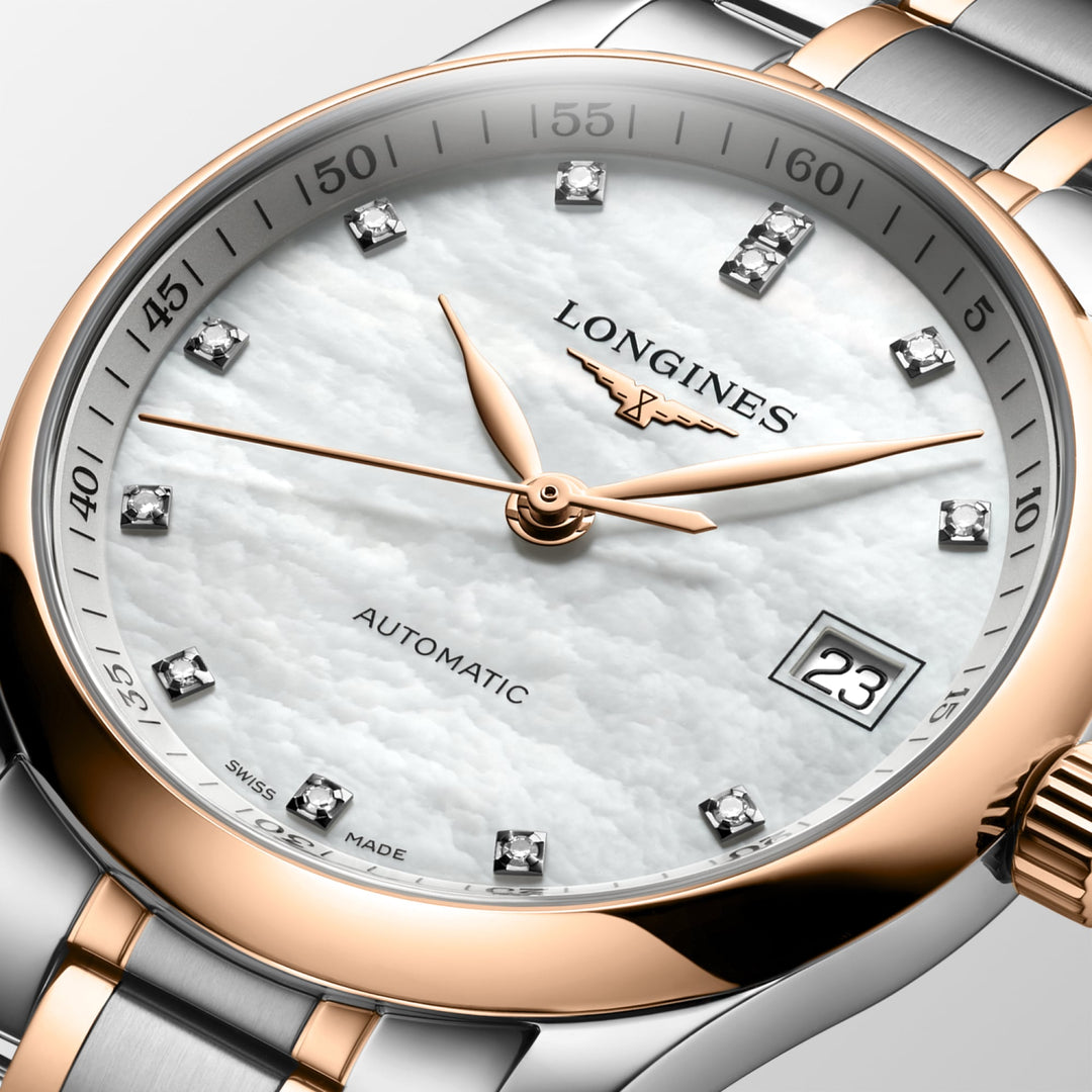 LONGINES – LA MASTER COLLECTION LONGINES – L2.357.5.89.7