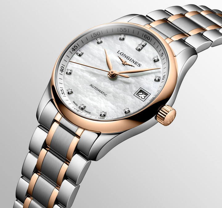LONGINES – LA MASTER COLLECTION LONGINES – L2.357.5.89.7