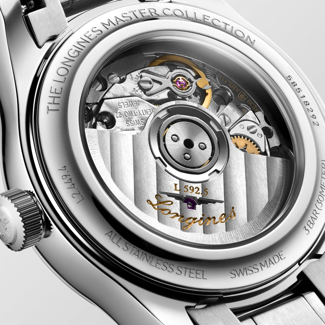 LONGINES – LA MASTER COLLECTION LONGINES – L2.449.4.73.6