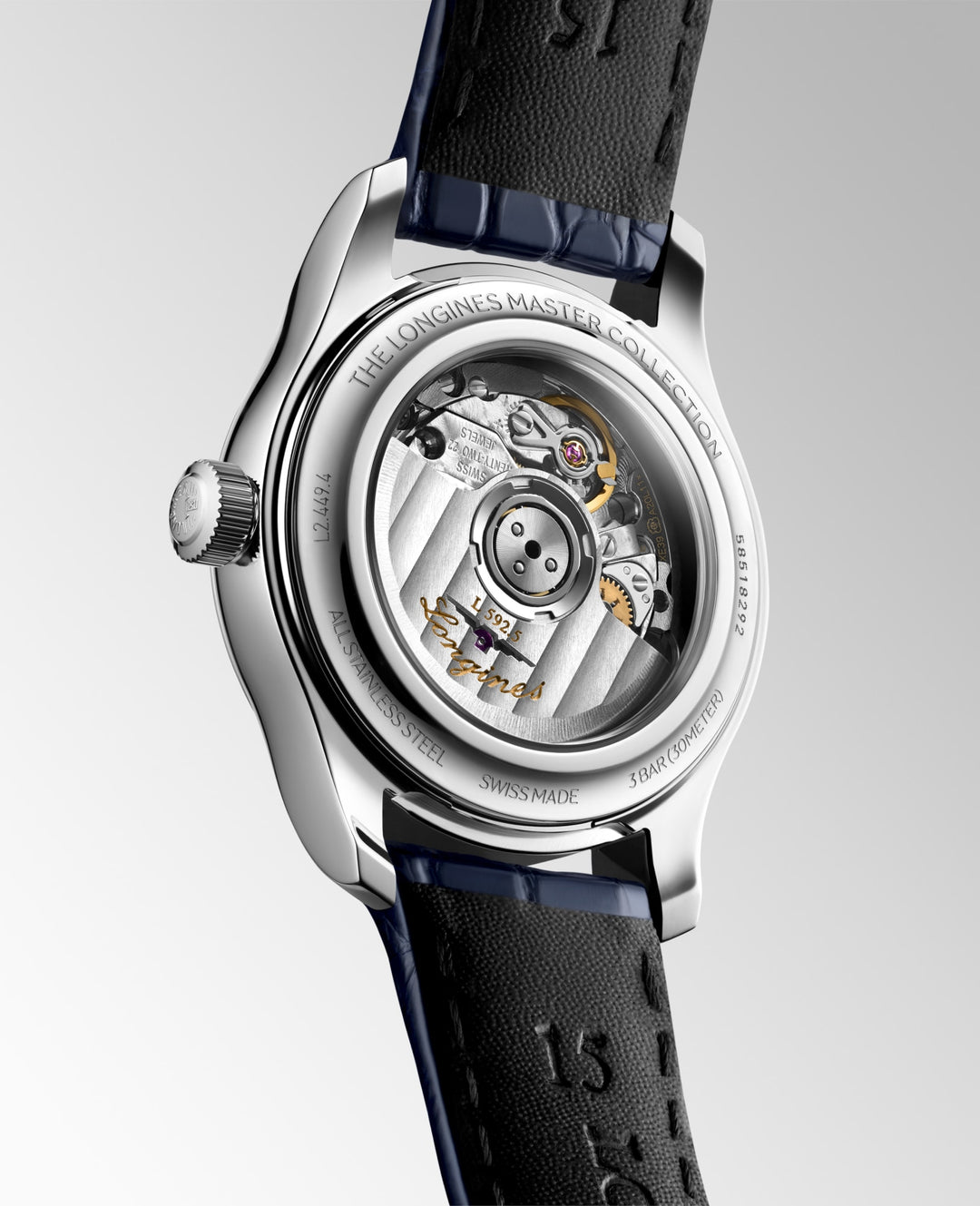 Longines orologio The Longines Master Collection 30 mm L2.449.4.87.2