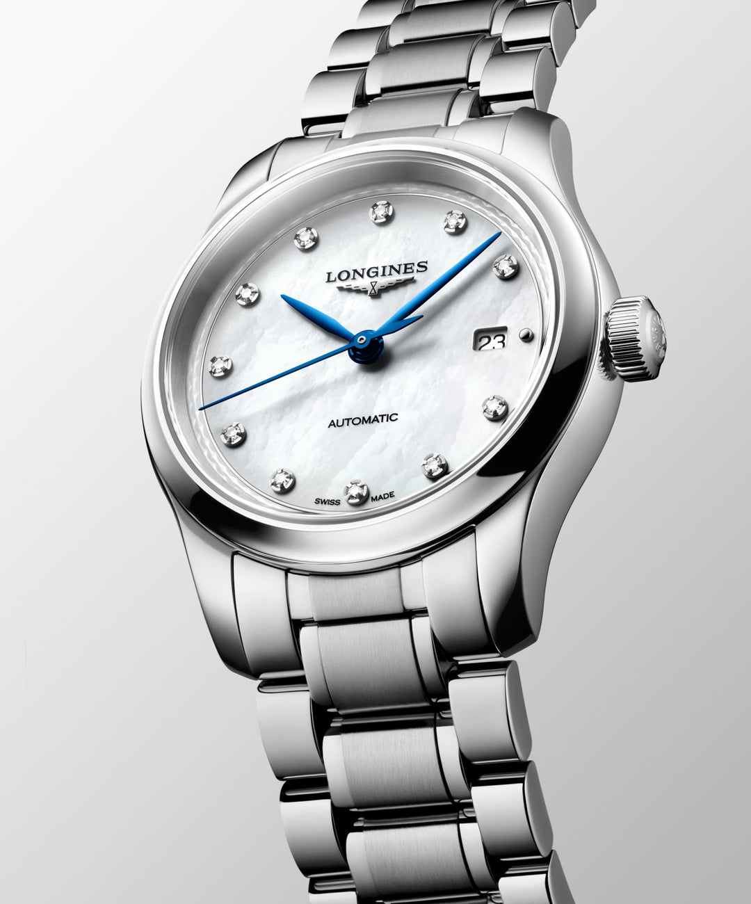 Longines orologio The Longines Master Collection 30 mm L2.449.4.87.6