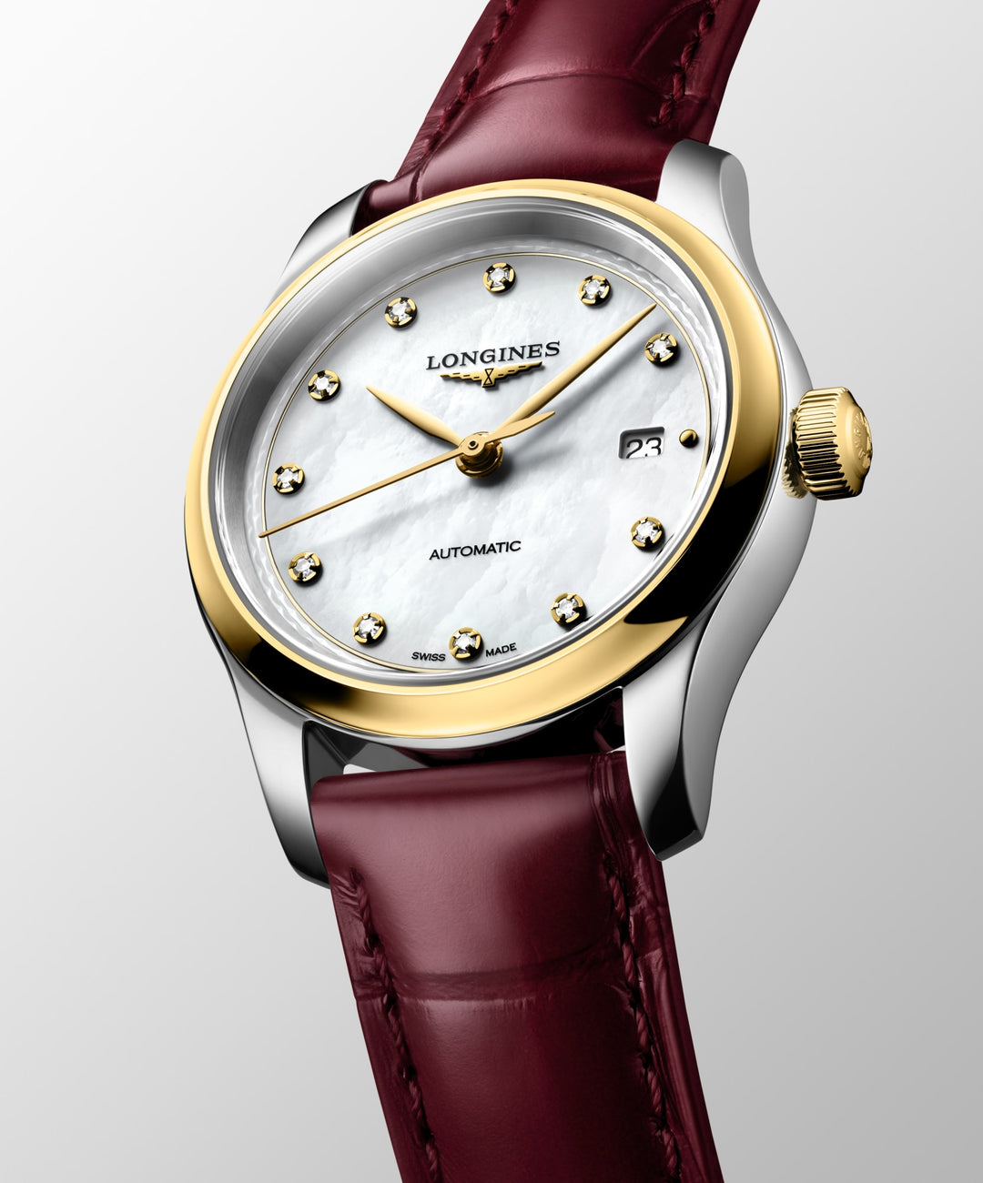 Longines orologio The Longines Master Collection 30 mm L2.449.5.87.2