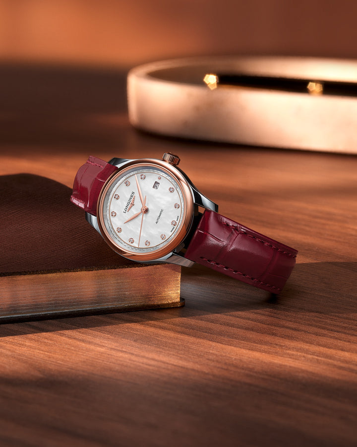 Longines orologio The Longines Master Collection 30 mm L2.449.5.89.2