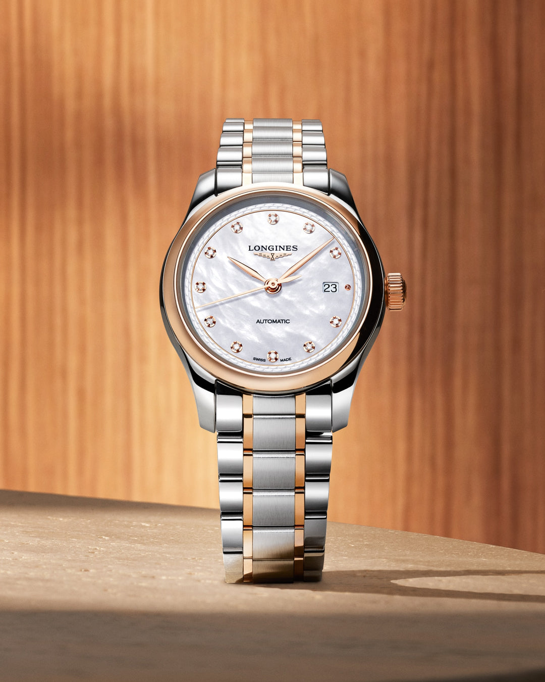 Longines orologio The Longines Master Collection 30 mm L2.449.5.89.7