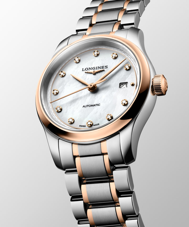 Longines orologio The Longines Master Collection 30 mm L2.449.5.89.7