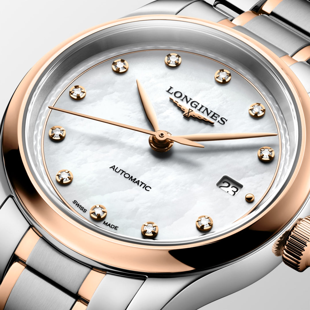 Longines orologio The Longines Master Collection 30 mm L2.449.5.89.7