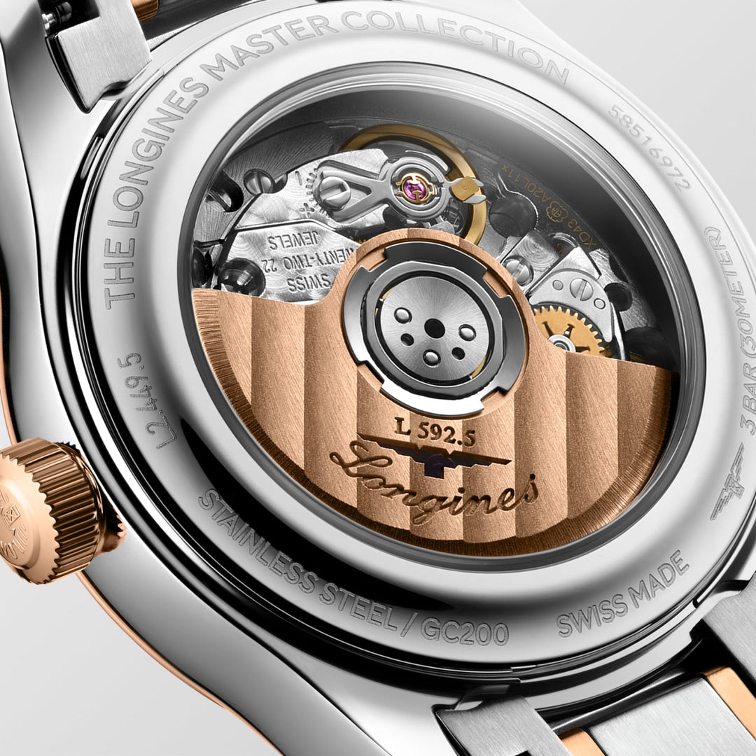 Longines orologio The Longines Master Collection 30 mm L2.449.5.89.7