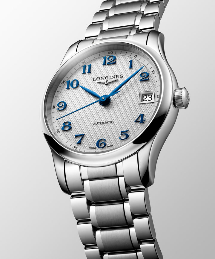 Longines orologio The Longines Master Collection 34 mm L2.450.4.73.6
