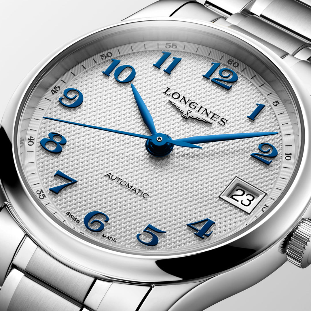 Longines orologio The Longines Master Collection 34 mm L2.450.4.73.6