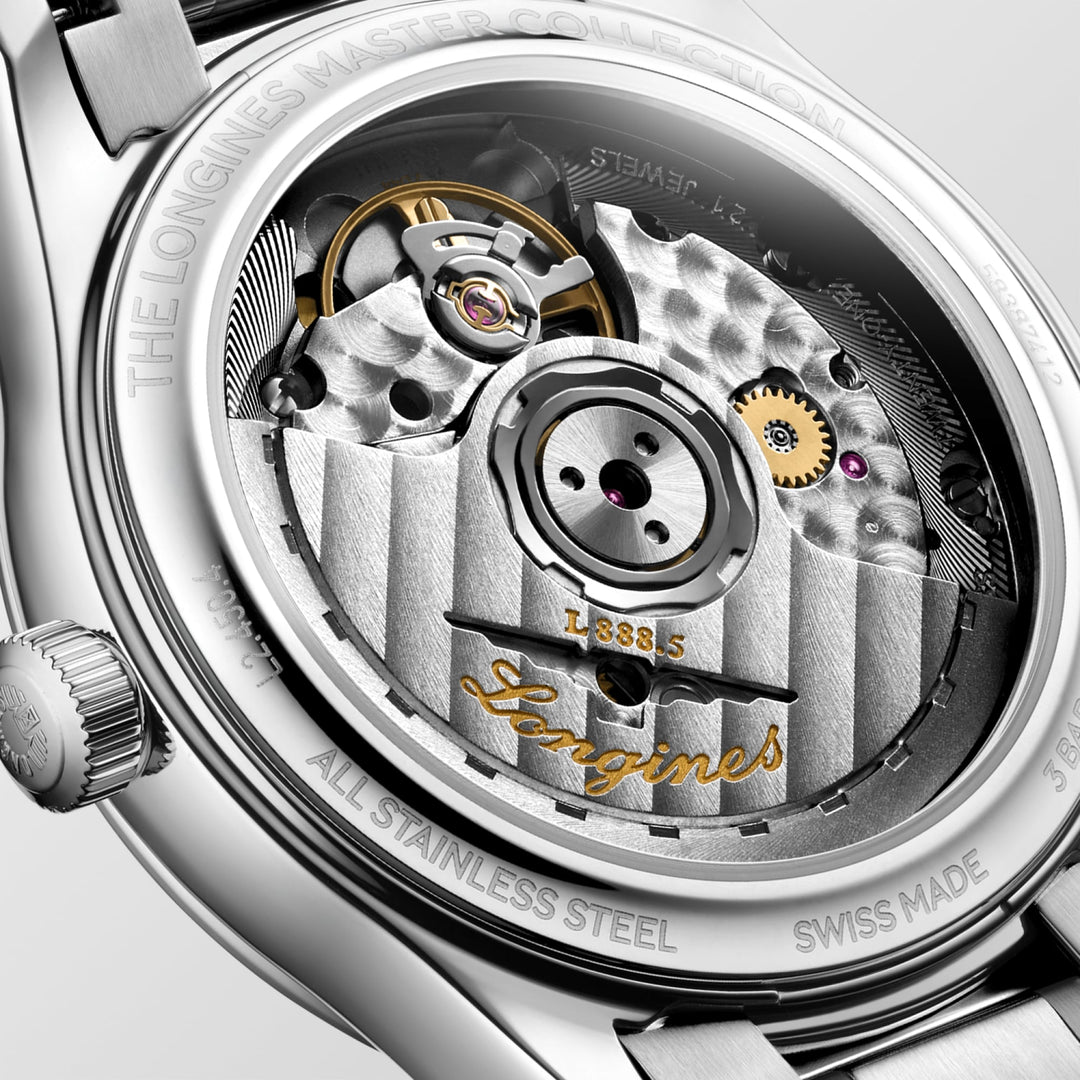 Longines orologio The Longines Master Collection 34 mm L2.450.4.73.6