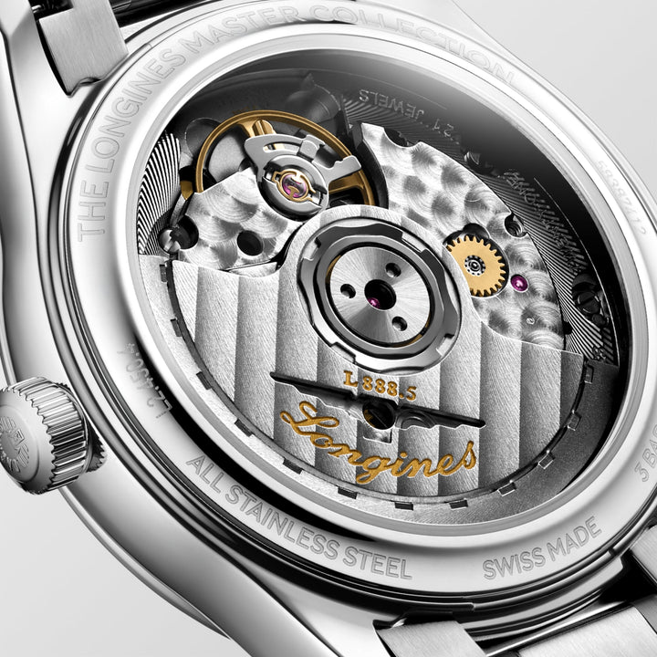 Longines orologio The Longines Master Collection 34 mm L2.450.4.73.6
