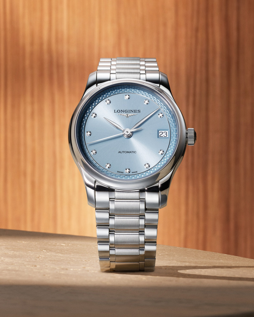 Longines orologio The Longines Master Collection 34 mm L2.450.4.97.6