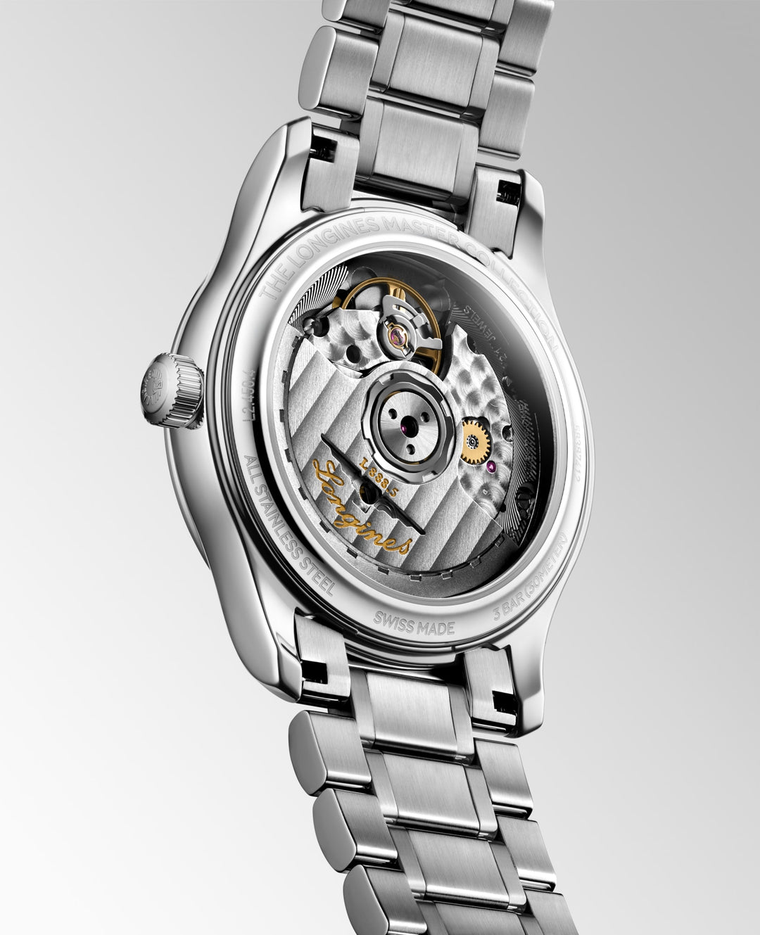 Longines orologio The Longines Master Collection 34 mm L2.450.4.97.6