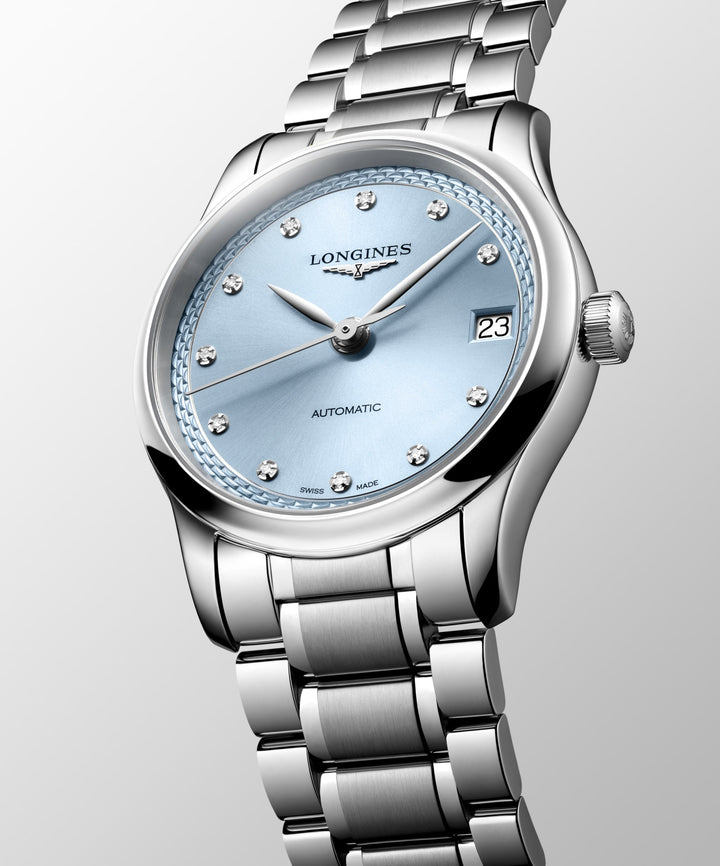 Longines orologio The Longines Master Collection 34 mm L2.450.4.97.6