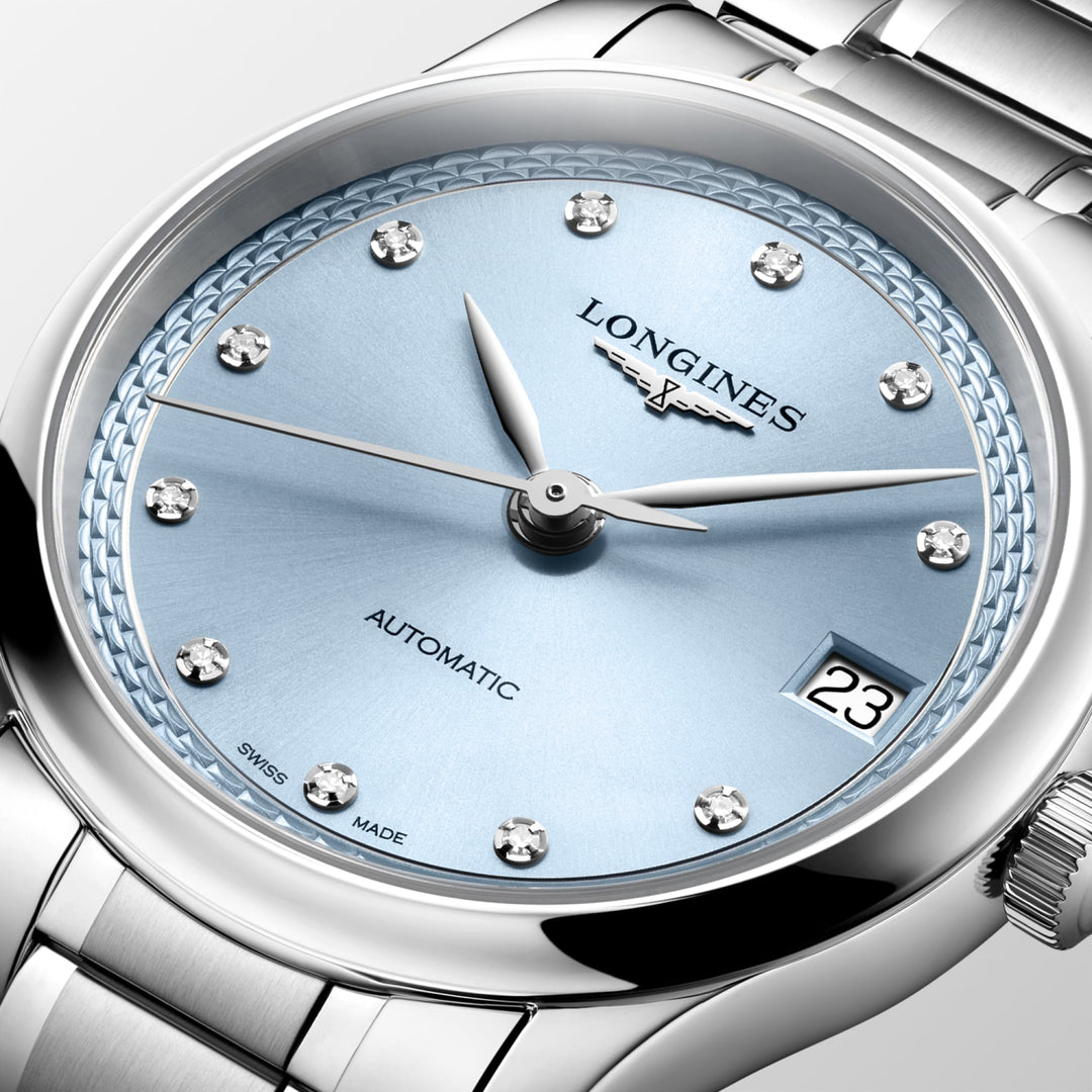 Longines orologio The Longines Master Collection 34 mm L2.450.4.97.6