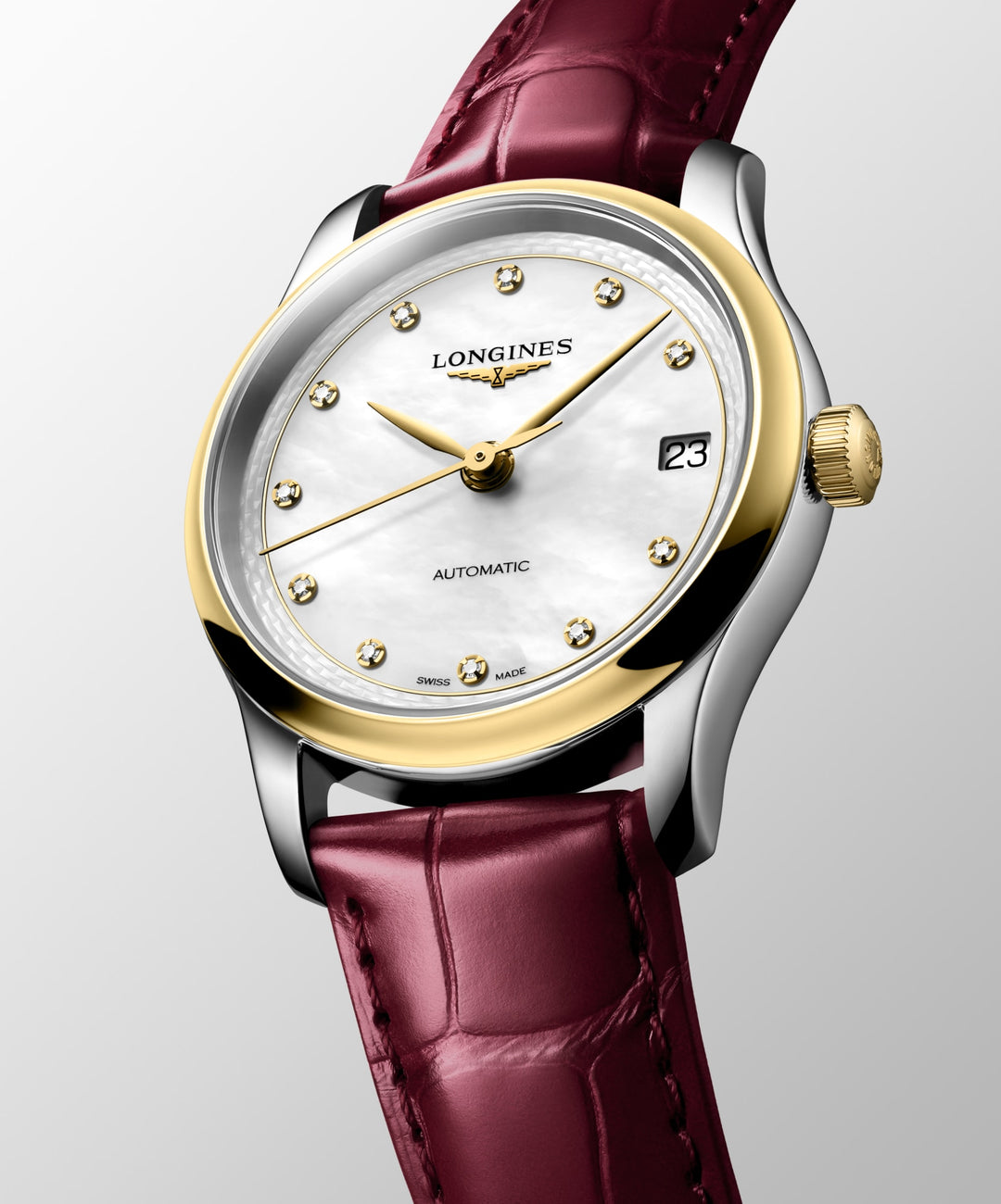 Longines orologio The Longines Master Collection 34 mm L2.450.5.87.2