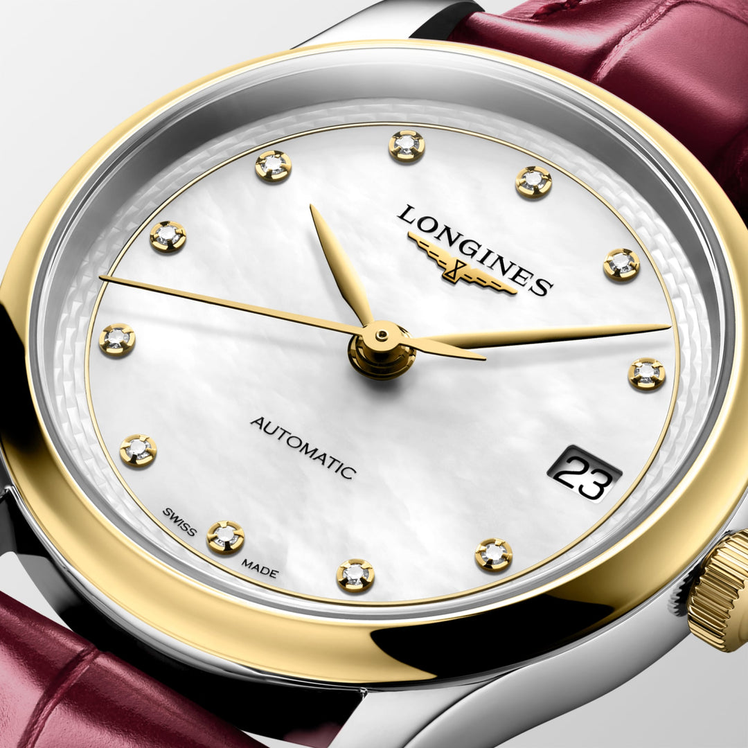 Longines orologio The Longines Master Collection 34 mm L2.450.5.87.2
