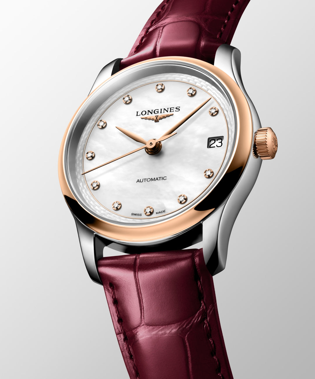 LONGINES – LA COLECCIÓN MAESTRA DE LONGINES – L2.450.5.89.2