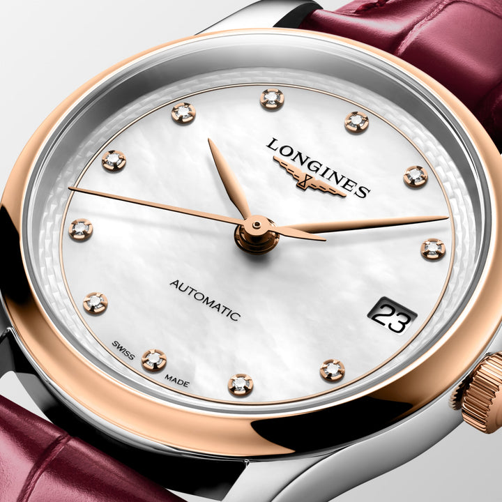 LONGINES – LA COLECCIÓN MAESTRA DE LONGINES – L2.450.5.89.2