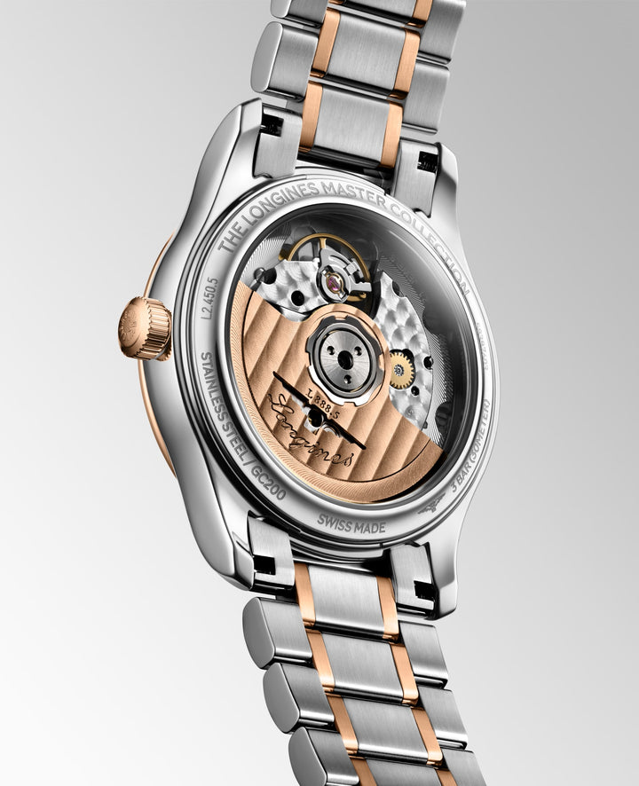 Longines orologio The Longines Master Collection 34 mm L2.450.5.89.7
