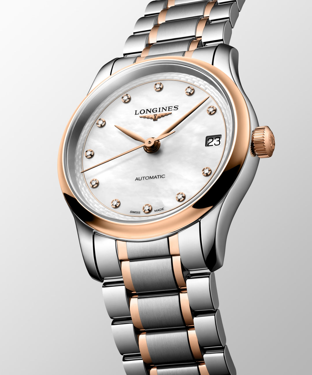 Longines orologio The Longines Master Collection 34 mm L2.450.5.89.7