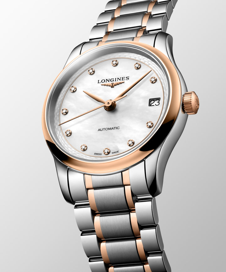 Longines orologio The Longines Master Collection 34 mm L2.450.5.89.7