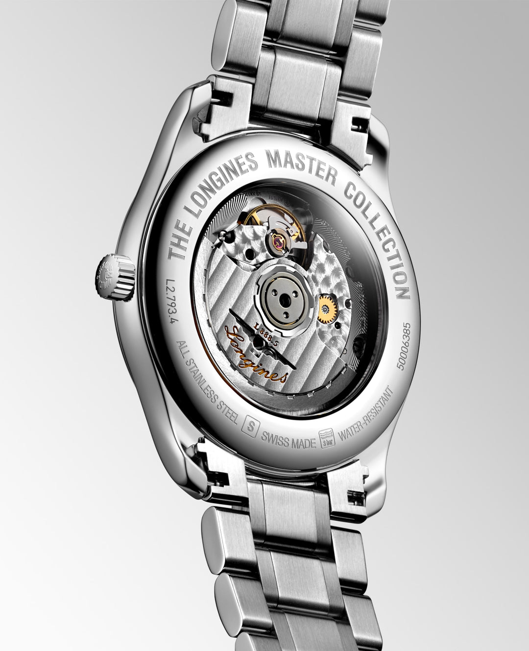 LONGINES – LA MASTER COLLECTION LONGINES – L2.793.4.57.6