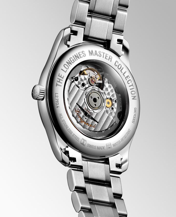 LONGINES – LA MASTER COLLECTION LONGINES – L2.793.4.59.6