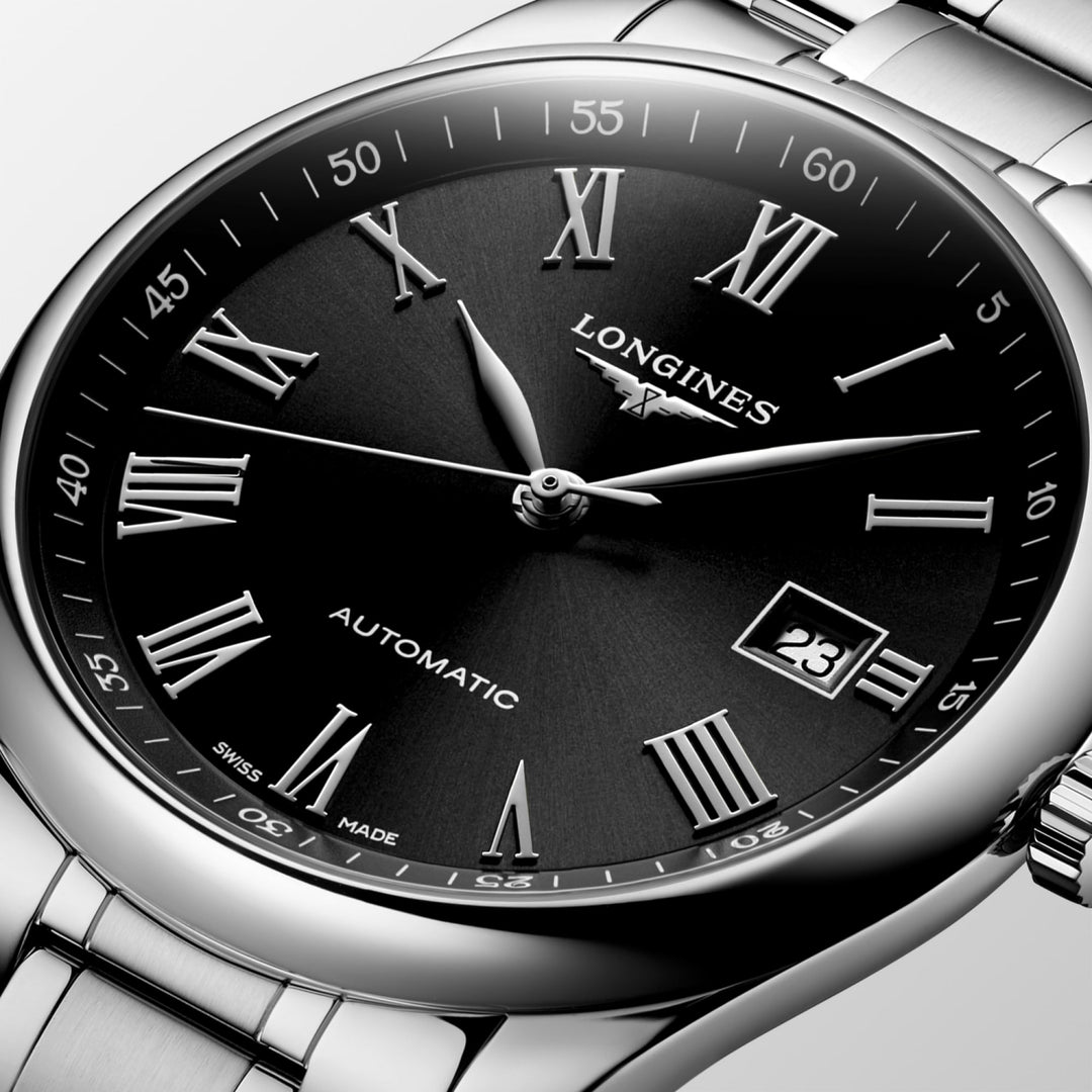 LONGINES – LA MASTER COLLECTION LONGINES – L2.793.4.59.6