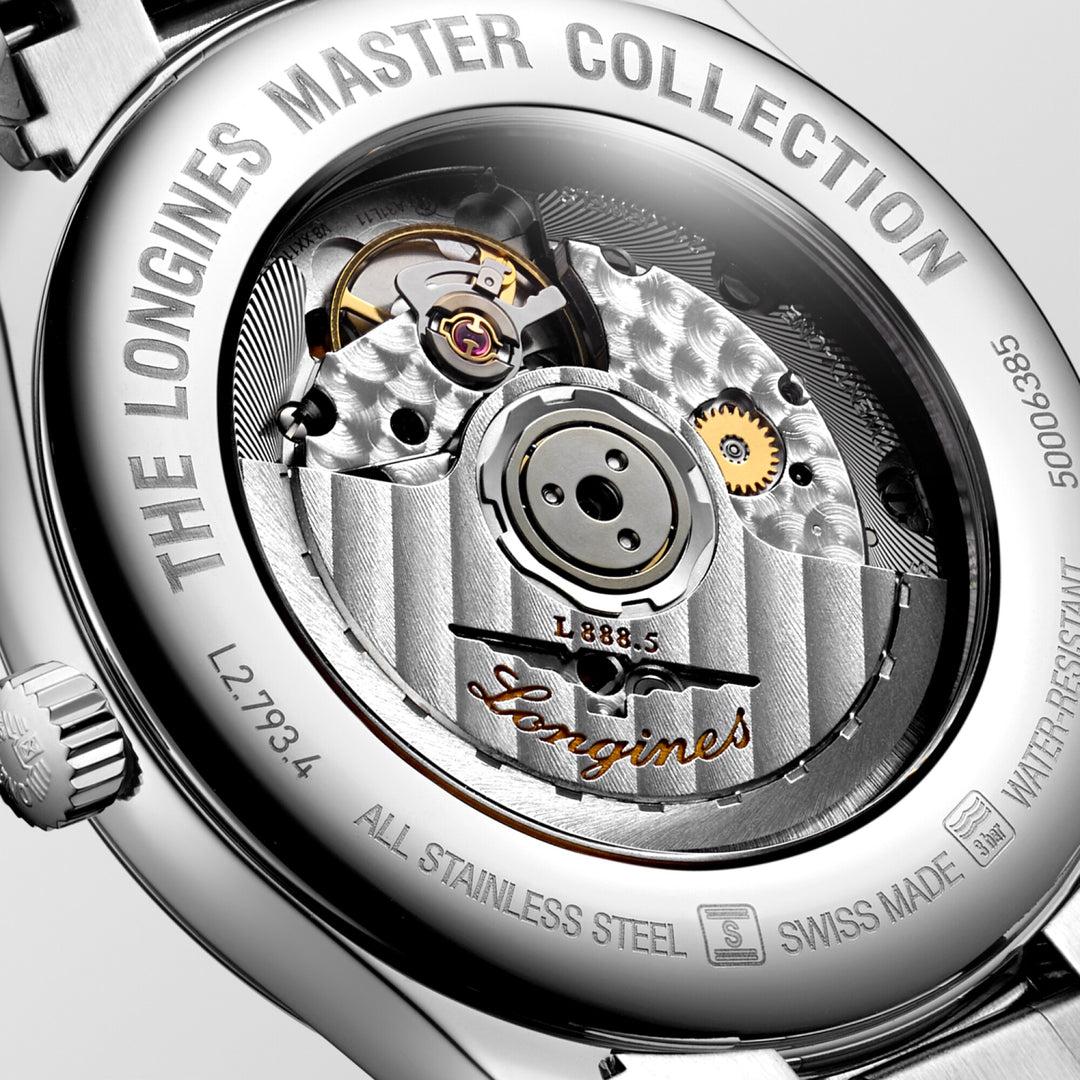 LONGINES – LA MASTER COLLECTION LONGINES – L2.793.4.59.6