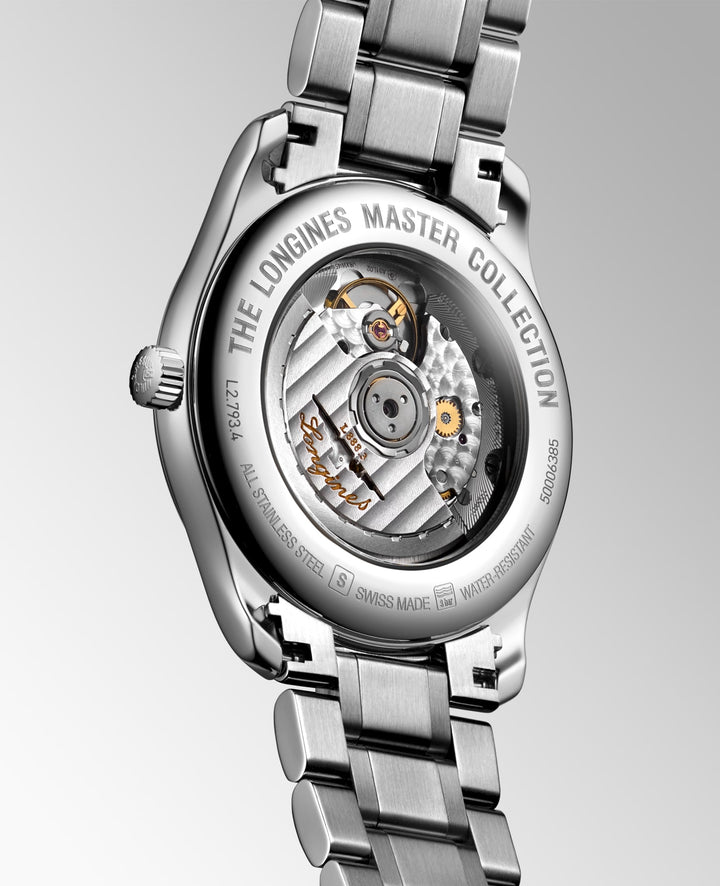 LONGINES – LA COLECCIÓN MAESTRA DE LONGINES – L2.793.4.77.6