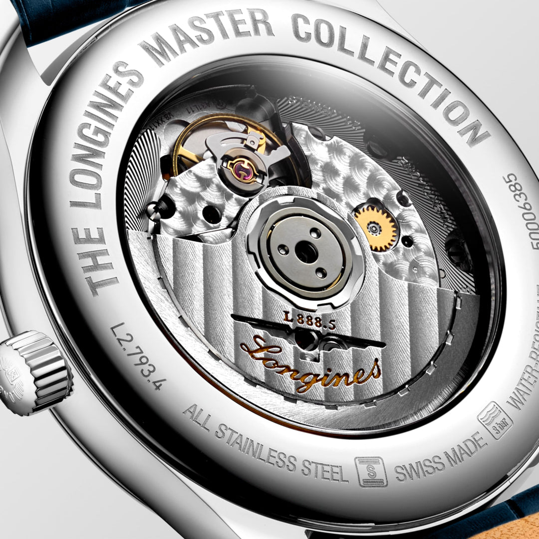 LONGINES – LA MASTER COLLECTION LONGINES – L2.793.4.79.2