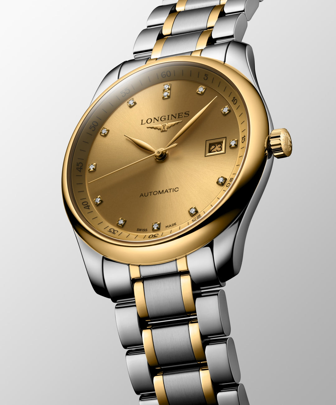 Longines orologio The Longines Master Collection 40 mm L2.793.5.37.7