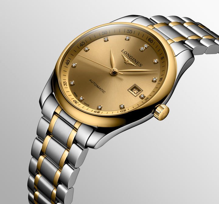 Longines orologio The Longines Master Collection 40 mm L2.793.5.37.7